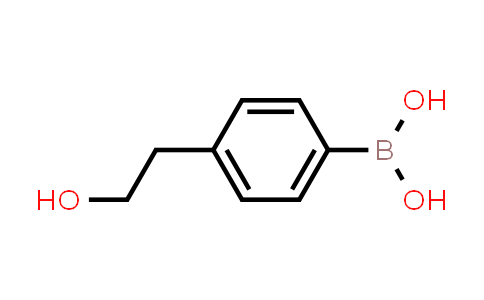 4-(2-Hydroxyethyl)phenylboronicacid