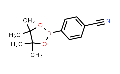 BN0275 | 171364-82-2 | 4-(4,4,5,5-四甲基-1,3,2-二恶硼)苯甲腈