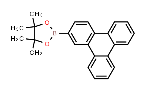 BN0293 | 890042-13-4 | (三亚苯-2-基)硼酸频哪醇酯