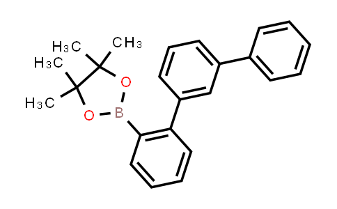 BN0294 | 1872426-73-7 | [1,1:3,1-三苯基]-2-基硼酸频哪醇酯