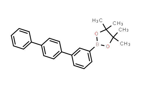 4,4,5,5-Tetramethyl-2-[1,1':4',1''-terphenyl]-3-yl-1,3,2-dioxaborolane