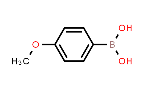 BN0319 | 45713-46-0 | 4-Methoxyphenylboronicacid