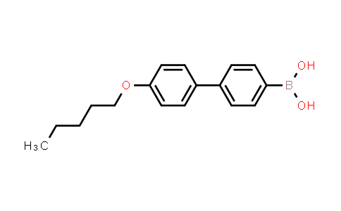 4'-Pentyloxyl-4-biphenylboronicacid