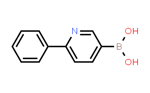 BN0335 | 155079-10-0 | 6-Phenylpyridine-3-boronicacid