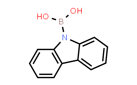 9H-Carbazol-9-ylboronicacid