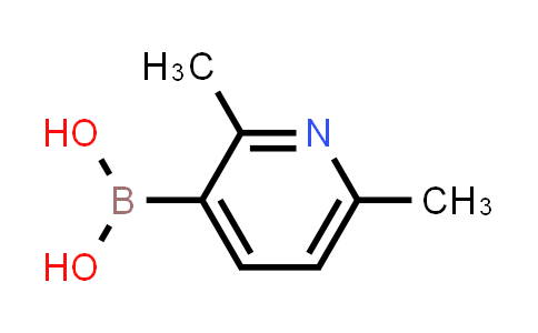 B-(2,6-Dimethyl-3-pyridinyl)-boronicacid