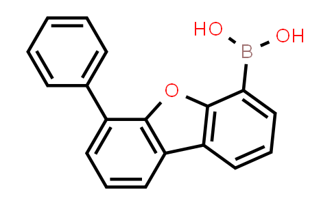 BN0365 | 1010068-85-5 | B-(6-Phenyl-4-dibenzofuranyl)-boronicacid