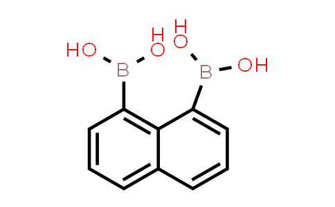 B,B'-1,8-Naphthalenediylbis-boronicacid