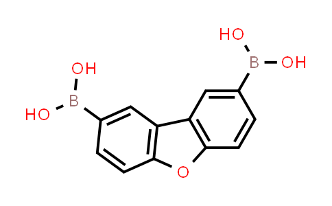 B,B'-2,8-Dibenzofurandiylbisboronicacid