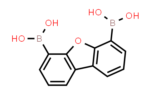 B,B'-4,6-Dibenzofurandiylbis-boronicacid