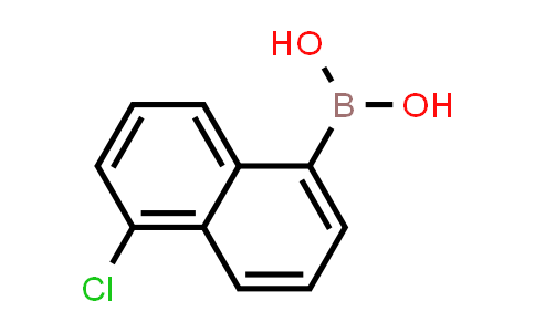 BN0372 | 2142655-40-9 | B-(5-Chloro-1-naphthalenyl)-boronicacid