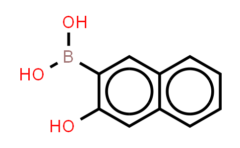 B-3-Hydroxy-2-naphthalenylboronicacid