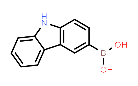 B-9H-Carbazol-3-ylboronicacid