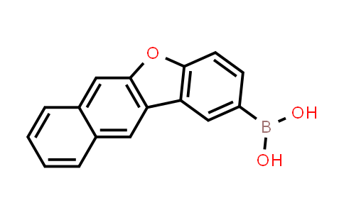 B-Benzo[b]naphtha[2,3-d]furan-2-yl-boronicacid