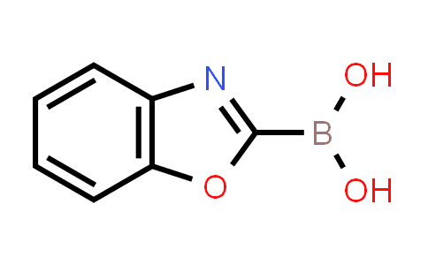 BN0383 | 401895-71-4 | Benzo[d]oxazol-2-ylboronicacid