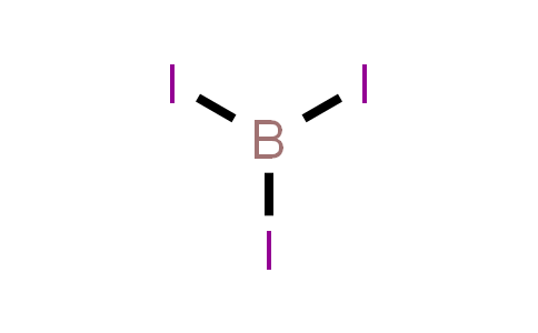 Borontriiodide