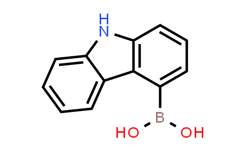 Carbazol-4-ylboronicacid