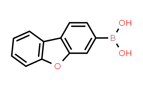 Dibenzo[b,d]furan-3-boronicacid