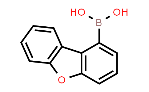 Dibenzo[b,d]furan-1-ylboronicacid