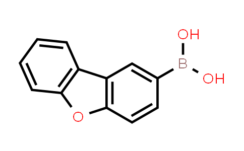 Dibenzo[b,d]furan-2-ylboronicacid