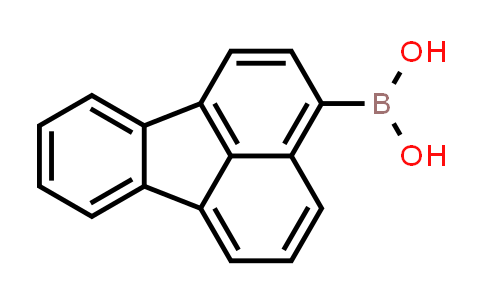 Fluoranthene-3-boronicacid