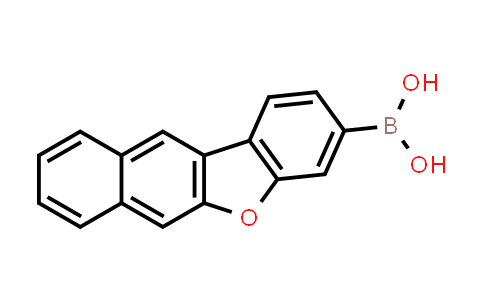 Naphtho[2,3-b]benzofuran-3-ylboronicacid