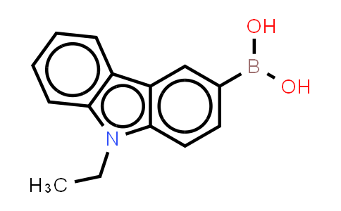 9-Ethyl-3-carbazole boronic acid