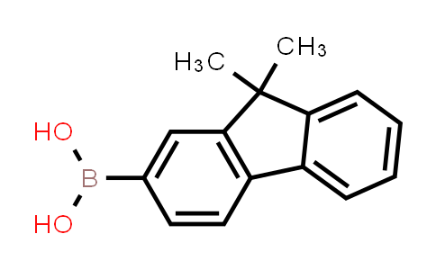 BN0458 | 333432-28-3 | 9,9-Dimethyl-9H-fluoren-2-yl-boronic acid