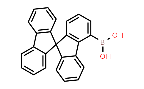 BN0459 | 1421789-05-0 | 9,9'-螺二芴-4-硼酸