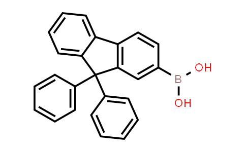 BN0460 | 400607-31-0 | 9,9-Diphenylfluoren-2-boronic acid