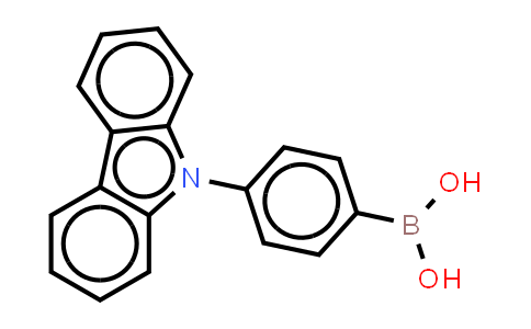 4-(9H-Carbozol-9-yl)phenylboronic acid