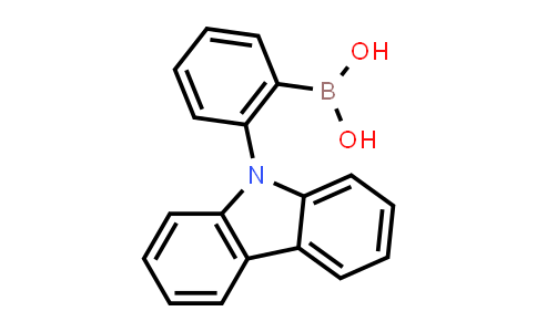 BN0469 | 1189047-28-6 | B-[2-(9H-Carbazol-9-yl)phenyl]boronic acid