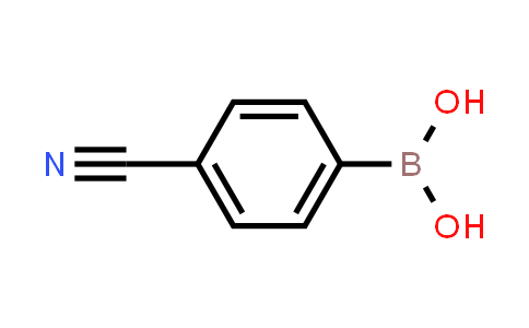 4-Cyanophenylboronic acid