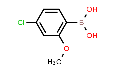 4-Chloro-2-methoxyphenylboronic acid