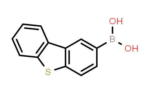 二苯并噻吩-2-硼酸