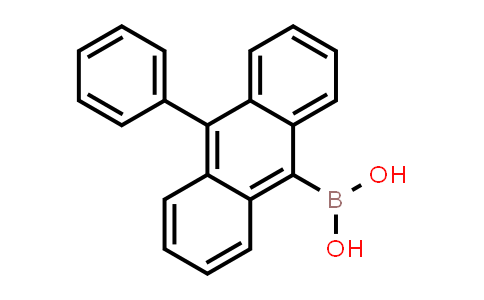 (10-Phenylanthracen-9-yl)boronic acid