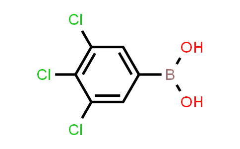 (3,4,5-Trichlorophenyl)boronic acid