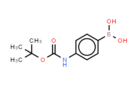 BN0498 | 380430-49-9 | N-Boc-4-氨基苯硼酸