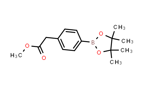 BN0499 | 454185-98-9 | 4-硼酸酯-苯乙酸甲酯