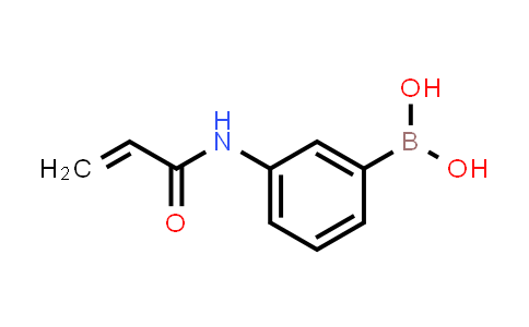 BN0500 | 99349-68-5 | (M-ACRYLAMIDOPHENYL)BORONIC ACID