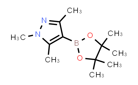 BN0503 | 844891-04-9 | 1,3,5-TRIMETHYL-4-(4,4,5,5-TETRAMETHYL-1,3,2-DIOXABOROLAN-2-YL)-1H-PYRAZOLE