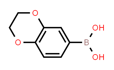 1,4-Benzodioxane-6-boronic acid