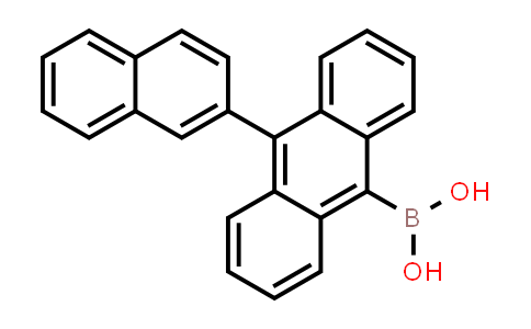 10-(2-Naphthyl)anthracene-9-boronic acid