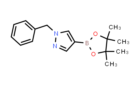 BN0506 | 761446-45-1 | 1-苄基-1H-吡唑-4-硼酸频哪醇酯