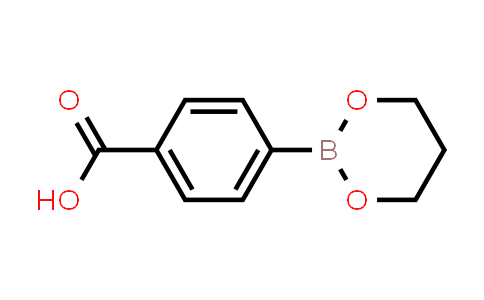 2-(4-CARBOXYPHENYL)-1,3,2-DIOXABORINANE