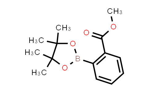 METHYL 2-(4,4,5,5-TETRAMETHYL-1,3,2-DIOXABOROLAN-2-YL)BENZOATE