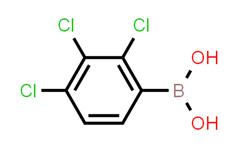 BN0521 | 352530-21-3 | 2,3,4-Trichlorophenylboronic acid