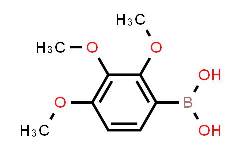 2,3,4-Trimethoxyphenylboronic acid