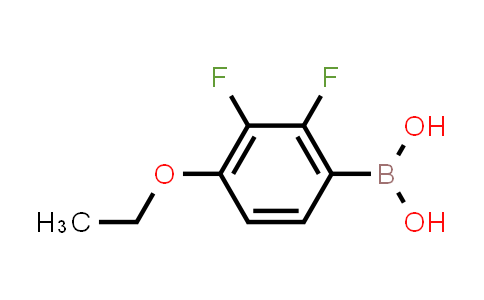 2,3-Difluoro-4-ethoxybenzeneboronic acid