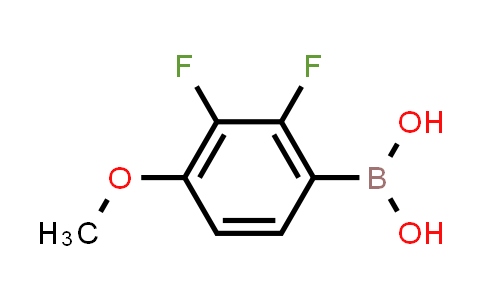 2,3-Difluoro-4-methoxyphenylboronic acid